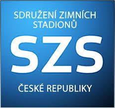 Sdružení zimních stadionů v České republice - logo